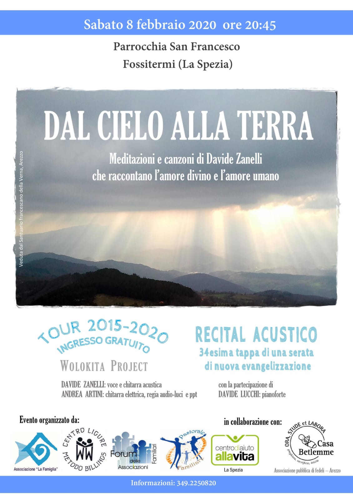 Dal cielo alla terra