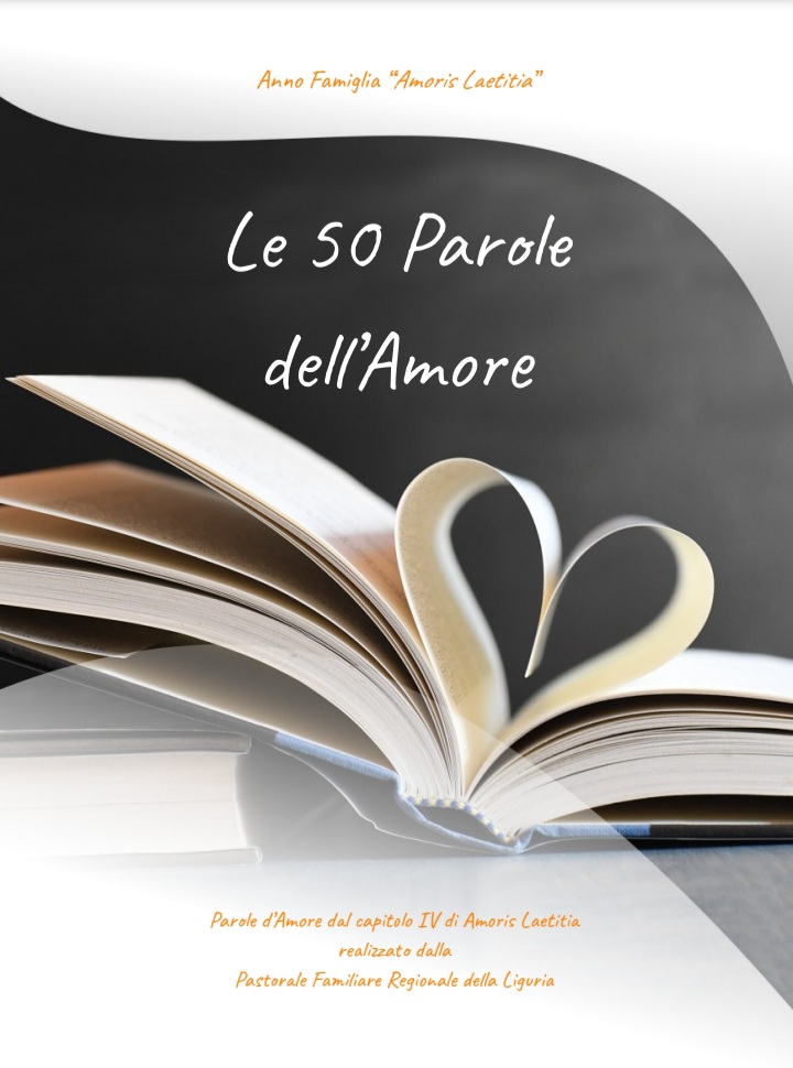 LE 50 PAROLE DELL'AMORE