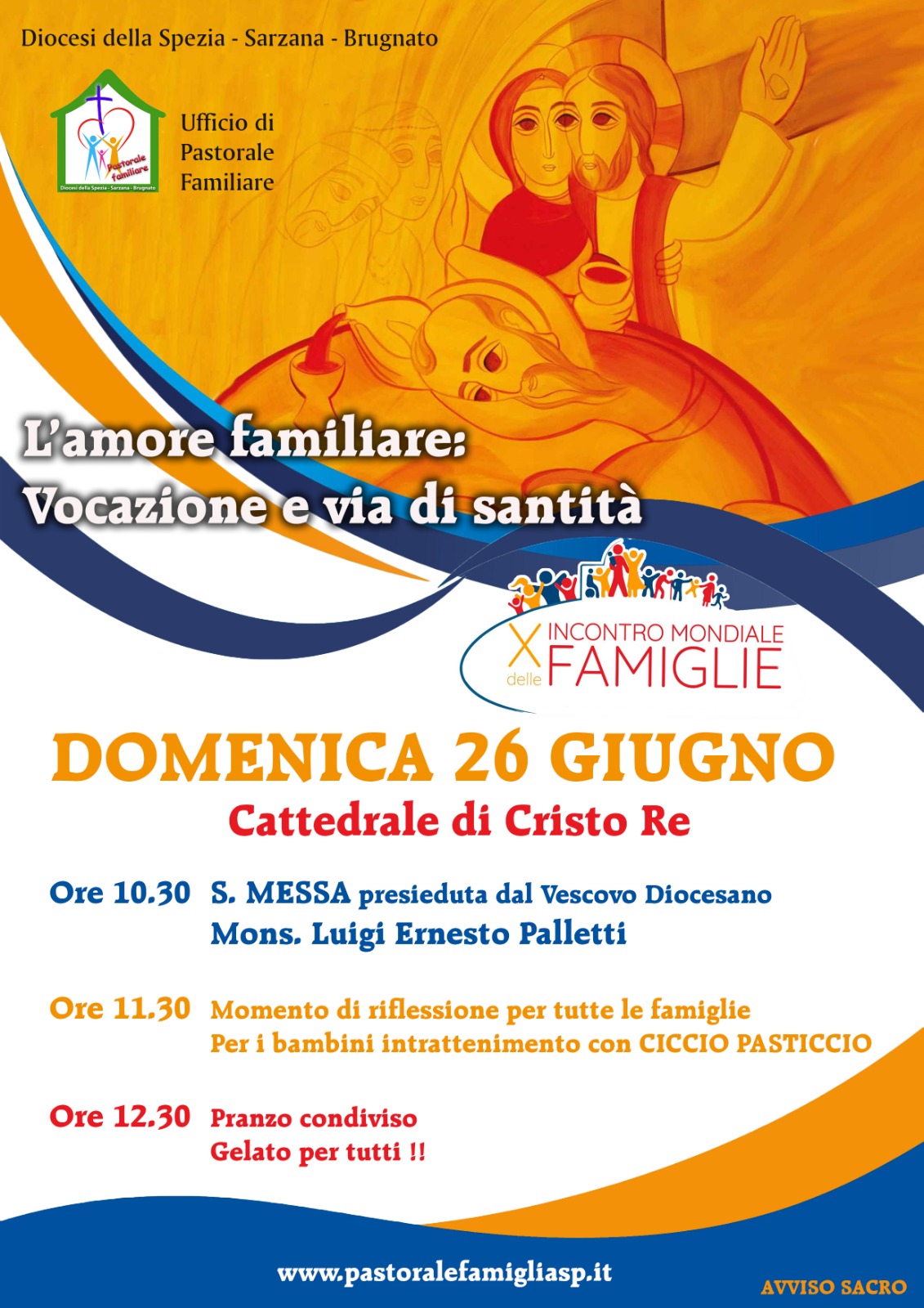 X Incontro Mondiale delle Famiglie