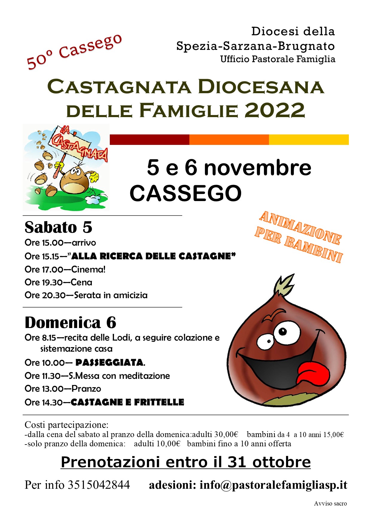 Castagnata