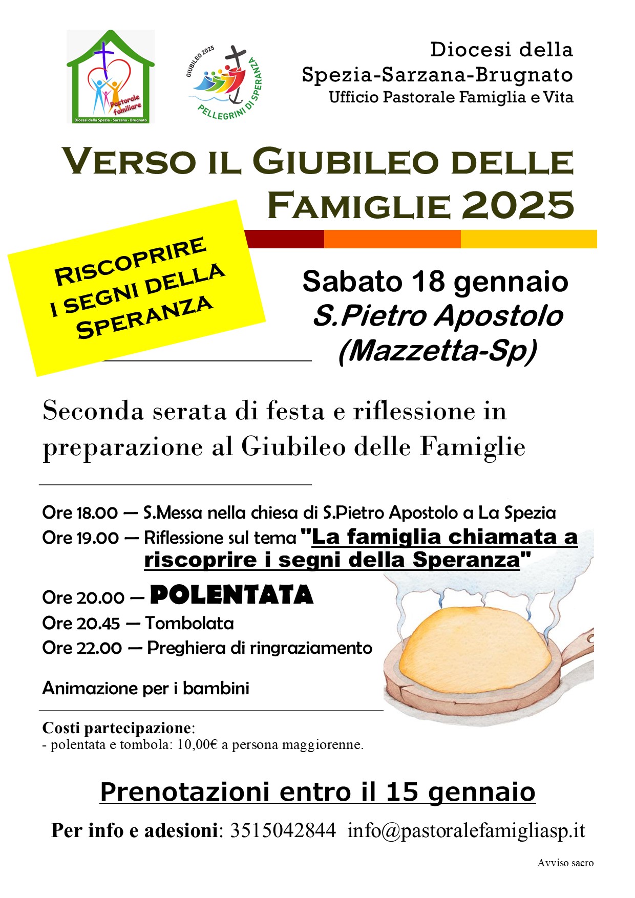 Polentata delle famiglie