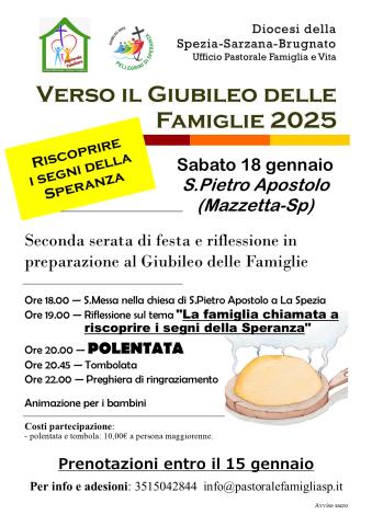 Polentata delle famiglie
