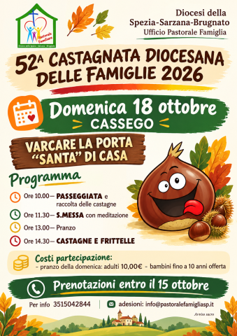 Castagnata 2026